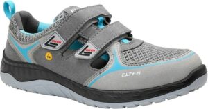 Elten Sicherheitsstiefel »MELLI grey Easy ESD S1P«