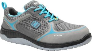 Elten Sicherheitsstiefel »MELLI grey Low ESD S1P«