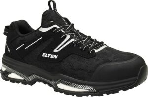 Elten Sicherheitsstiefel »YORK XXE black Low ESD S1P«