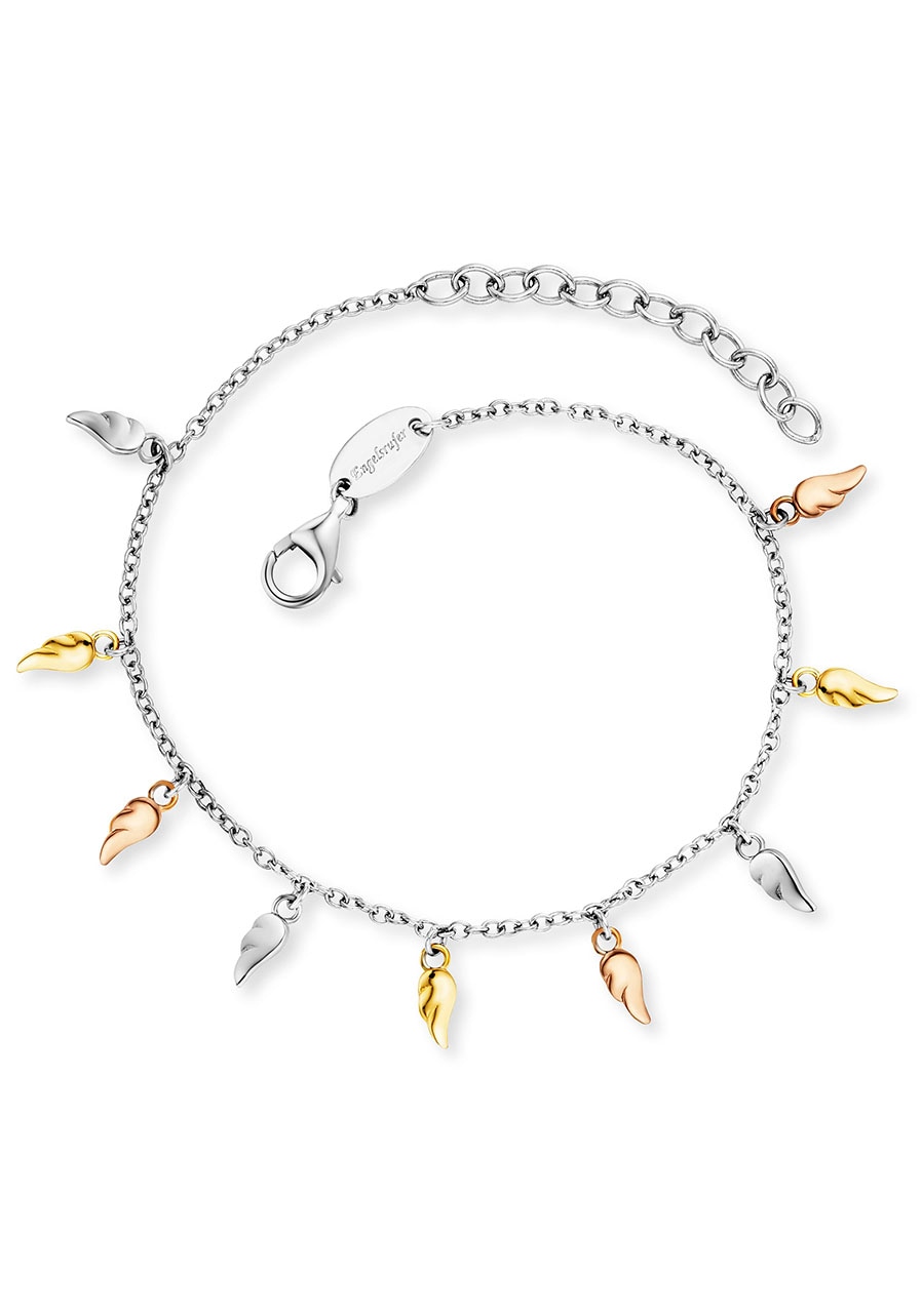 Engelsrufer Armband »Flying Wings Tricolor