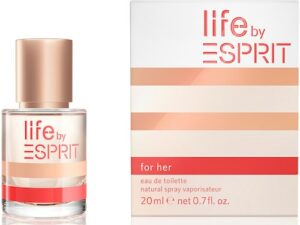 Esprit Eau de Toilette »Life Woman«