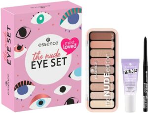 Essence Augen-Make-Up-Set »the nude eye set«