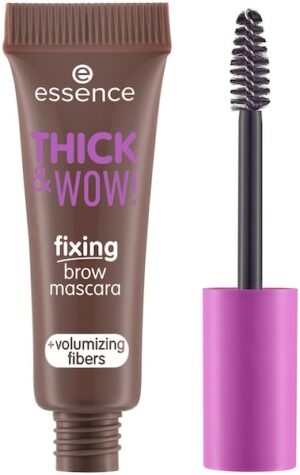 Essence Augenbrauen-Gel »THICK & WOW! fixing brow mascara«