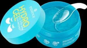 Essence Augenpflege-Set »HYDRO GEL eye patches ICE