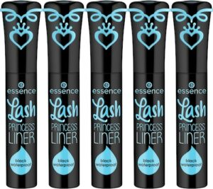 Essence Eyeliner »Lash PRINCESS LINER black waterproof«