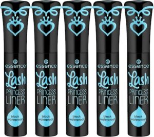 Essence Eyeliner »Lash PRINCESS LINER black waterproof«