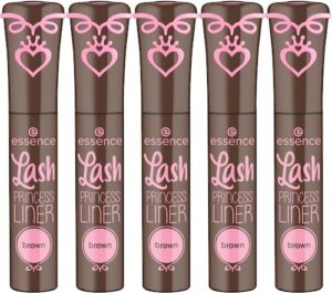 Essence Eyeliner »Lash PRINCESS LINER brown«