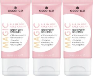 Essence Feuchtigkeitscreme »MAGIC All In One FACE Cream«