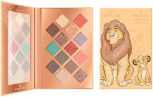 Essence Lidschatten-Palette »Disney The Lion King eyeshadow palette«