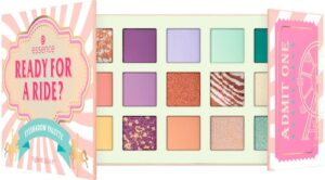 Essence Lidschatten-Palette »READY FOR A RIDE?«