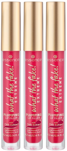 Essence Lip-Booster »what the fake! EXTREME PLUMPING LIP FILLER«