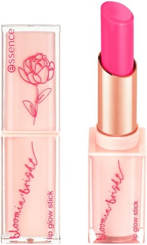 Essence Lippenbalsam »bloomin' bright lip glow stick«