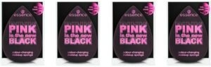 Essence Make-up Schwamm »PINK is the new BLACK colour-changing makeup sponge«