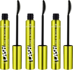 Essence Mascara »LASH LIKE A BOSS INSTANT LIFT & CURL MASCARA«