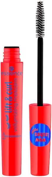 Essence Mascara »lift & curl volumizing mascara WATERPROOF«