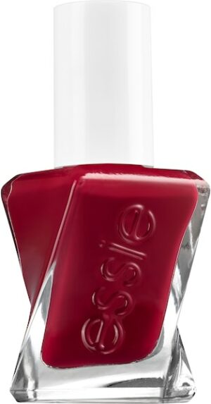 essie Gel-Nagellack »Gel Couture Rot«