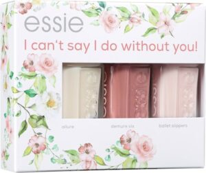 essie Nagellack-Set »Bride Nagellack Set I can't say I do without you«