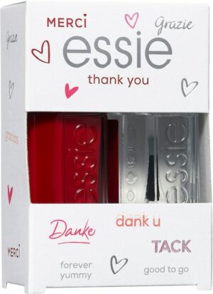 essie Nagellack-Set »thank you«