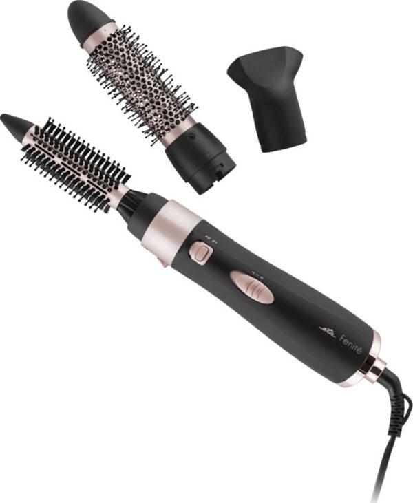 eta Multihaarstyler »Fenite Black Edition ETA432190010«