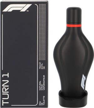 F1 Eau de Toilette »Turn 1«