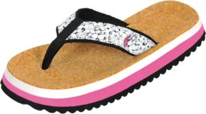 F2 Zehentrenner »BEACH SLIPPER Woman«