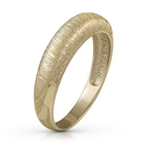 Fascination by Ellen K. Fingerring »585 Gold diamantiert«