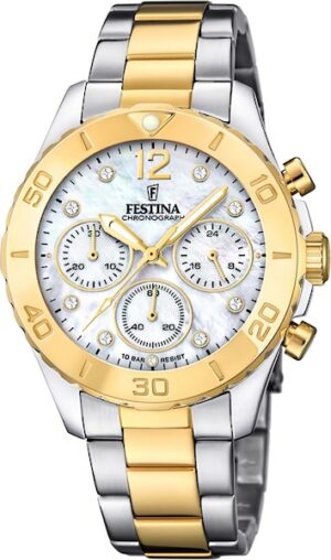 Festina Chronograph »Boyfriend