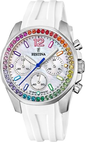 Festina Chronograph »Boyfriend