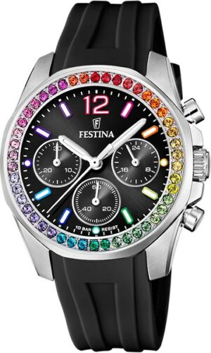 Festina Chronograph »Boyfriend