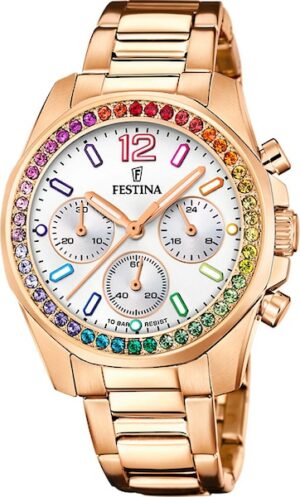 Festina Chronograph »Boyfriend