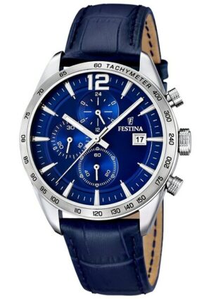 Festina Chronograph »F16760/3«