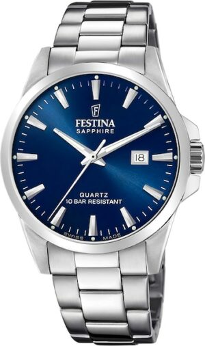 Festina Schweizer Uhr »Swiss Made