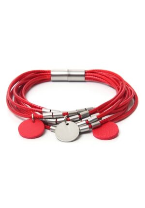 Firetti Armband »rot