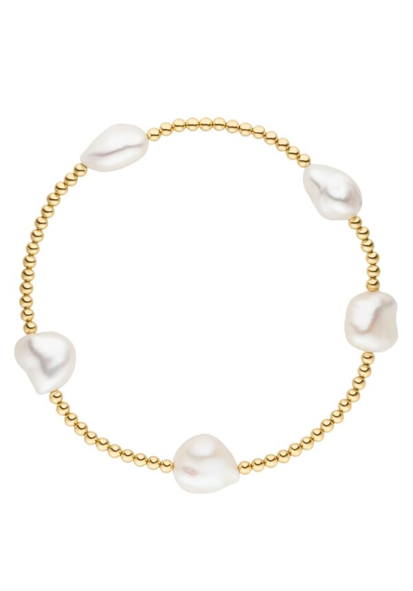 Firetti Armband »Schmuck Geschenk Armschmuck Armkette Perlenarmband«