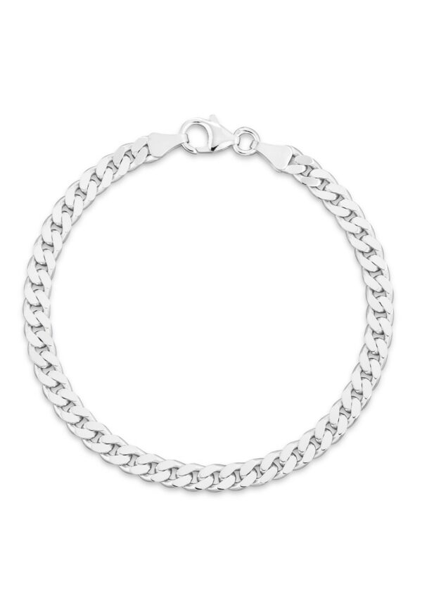 Firetti Armband »Schmuck Geschenk Silber 925 Armschmuck Armkette Panzerkette«