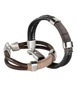 Firetti Armband Set »coole Optik«