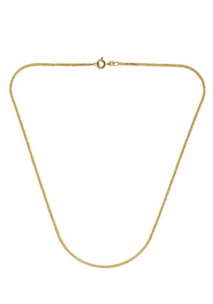 Firetti Collier »Schmuck Geschenk Gold 750 Halsschmuck Halskette Goldkette Panzerkette«