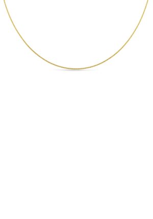 Firetti Collierkettchen »Schmuck Geschenk Gold 333 Halsschmuck Halskette Goldkette Flachanker«