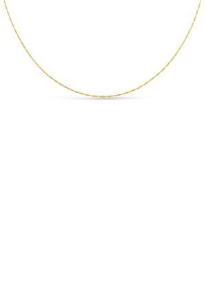 Firetti Collierkettchen »Schmuck Geschenk Gold 333 Halsschmuck Halskette Goldkette Singapur«