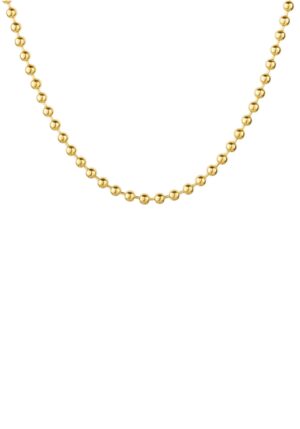 Firetti Edelstahlkette »Schmuck Geschenk