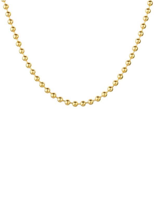 Firetti Edelstahlkette »Schmuck Geschenk