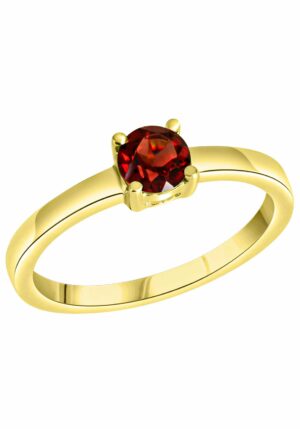 Firetti Fingerring »Schmuck Geschenk Silber 925 Damenring Verlobungsring Solitär«