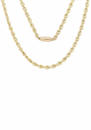 Firetti Goldkette »Schmuck Geschenk Gold 585