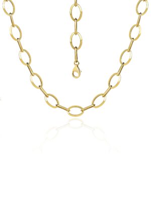 Firetti Goldkette »Schmuck Geschenk Gold 585