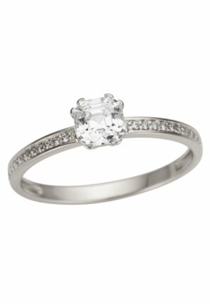 Firetti Goldring »Schmuck Geschenk Gold 333 Vorsteckring