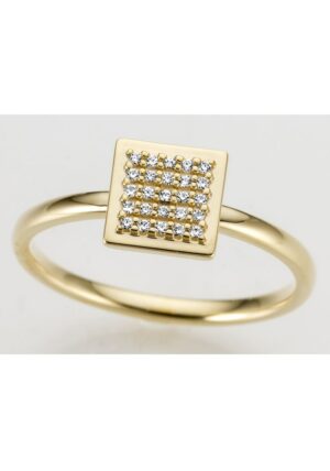 Firetti Goldring »Schmuck Geschenk Gold 585