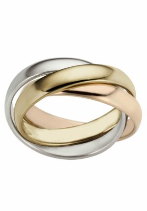 Firetti Goldring »Schmuck Geschenk Gold 585