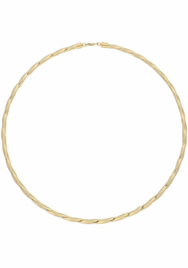 Firetti Halsreif »Schmuck Geschenk Gold 585