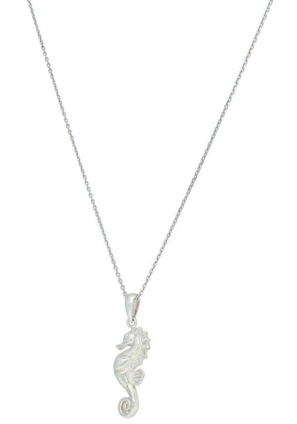 Firetti Kette mit Anhänger »Schmuck Geschenk Silber 925 Halsschmuck Halskette Ankerkette Pferd«