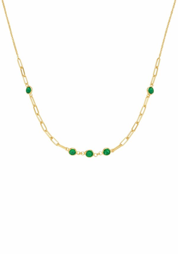 Firetti Kette ohne Anhänger »Schmuck Geschenk Silber 925 Halsschmuck Halskette Gliederkette«